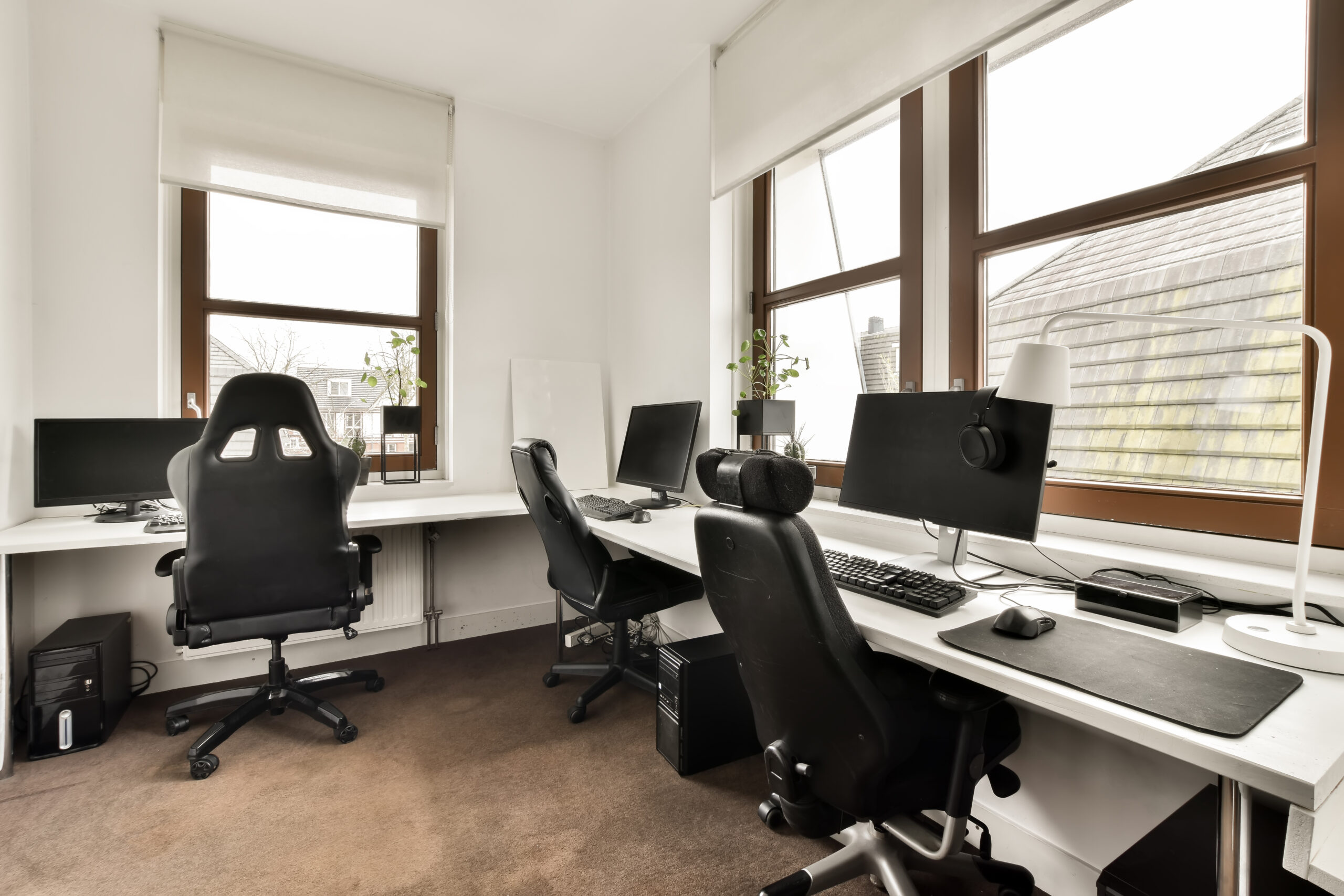 Office spaces for hire