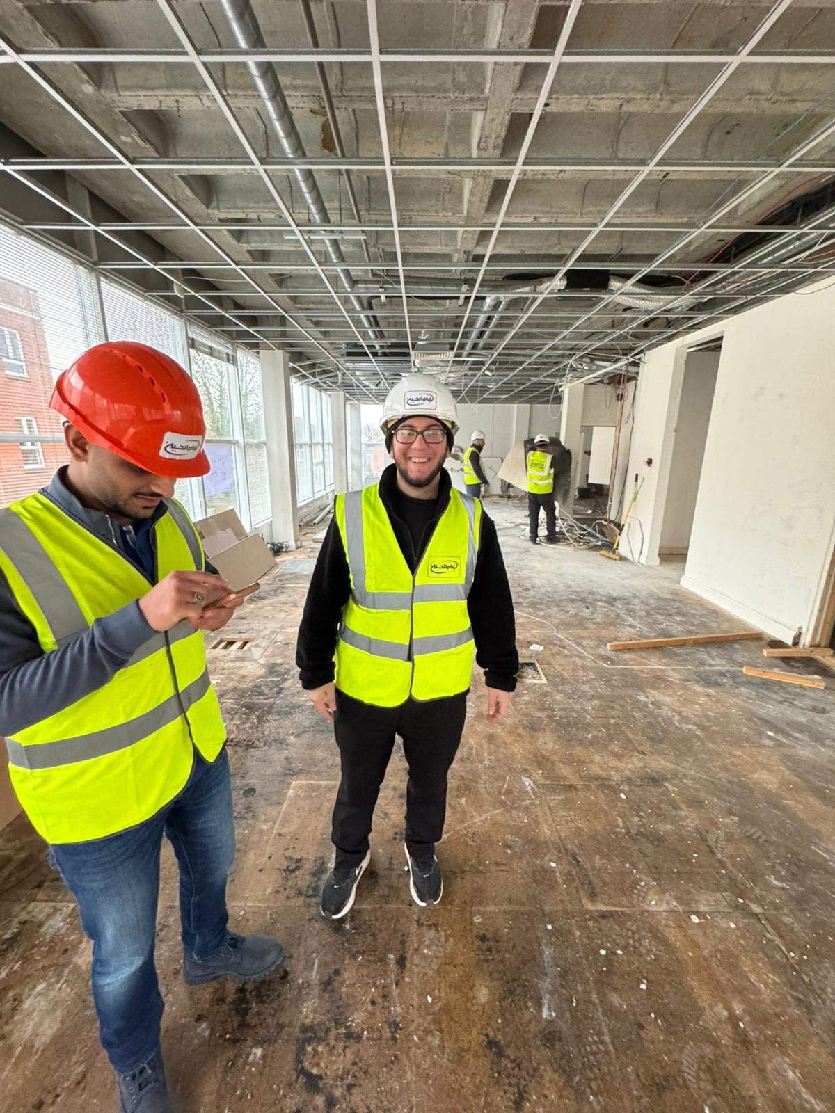 brothers giving their best